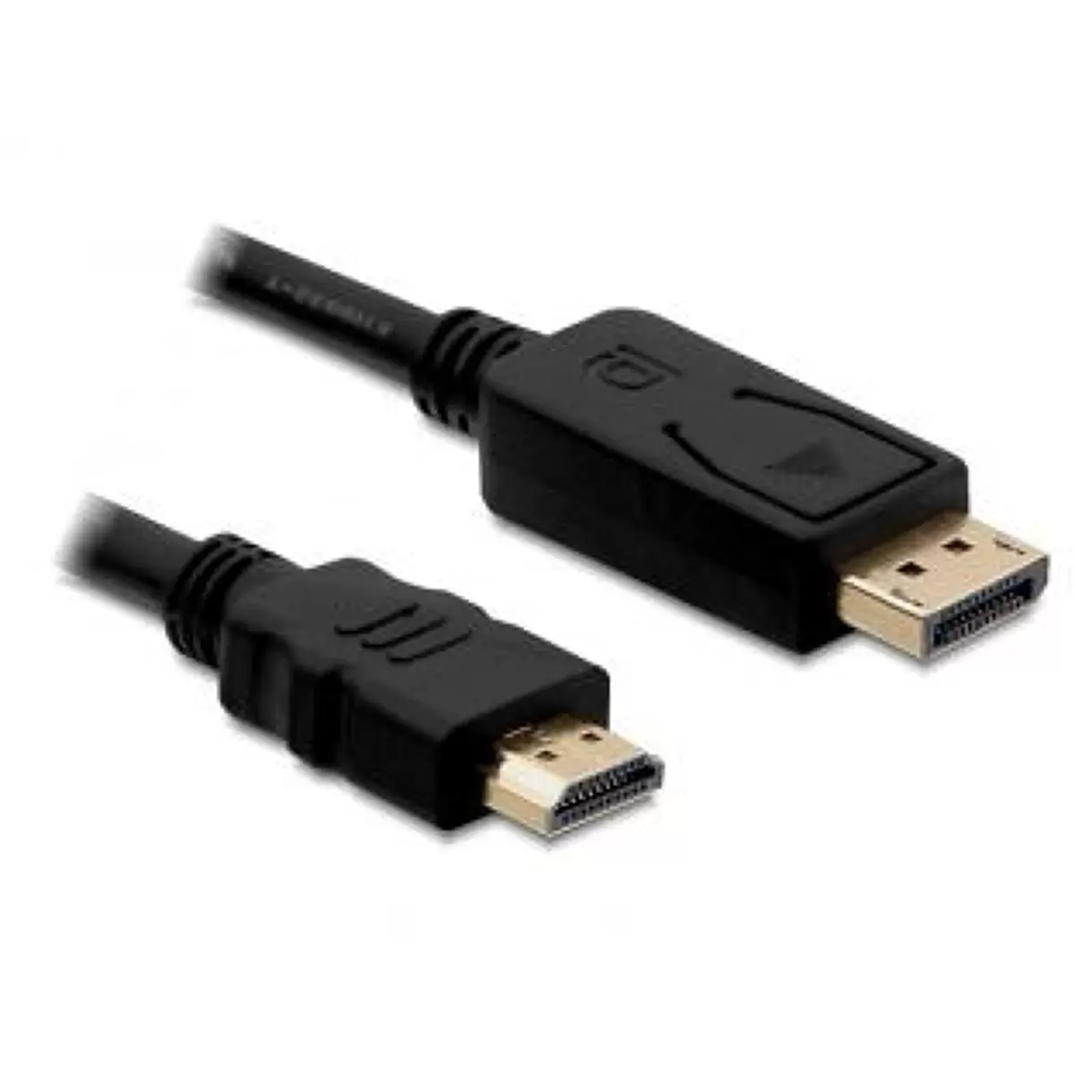 DELOCK Cable Displayport > HDMI m m 2m